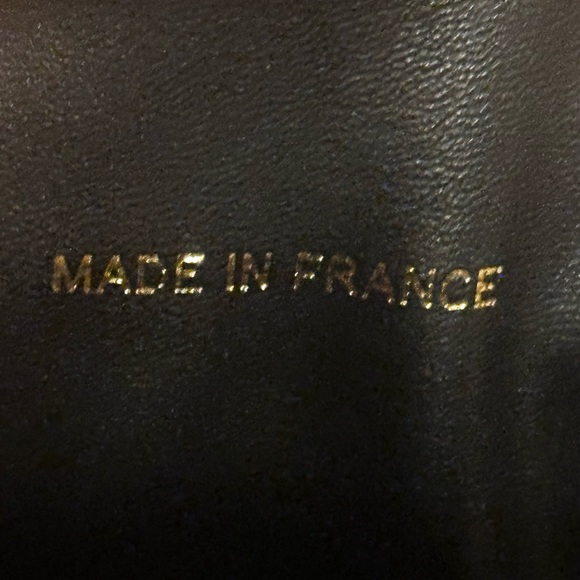 ๐๐ปSOLD๐๐ป Chanel Heart Bag - Picture 11 of 12